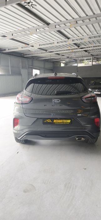 Ford Puma St-line salvado