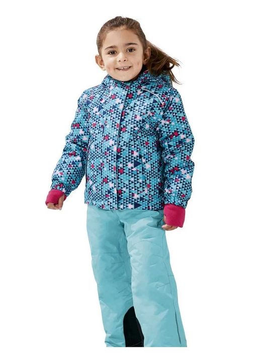 Лижні штани полукомбинезон куртка 2-4 лыжные штаны