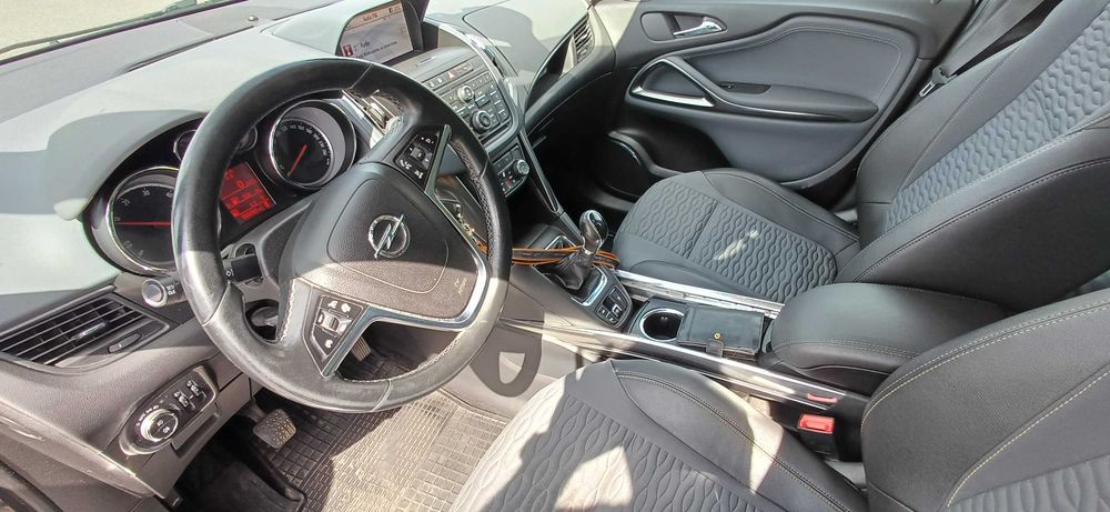 OPEL ZAFIRA 2.0 cdti 7 osobowy