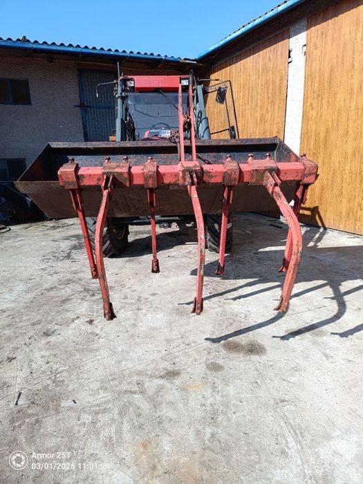 Gruber / głębosz do upraw