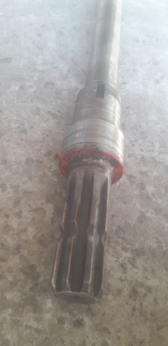 Вал відбору  трактора юмз