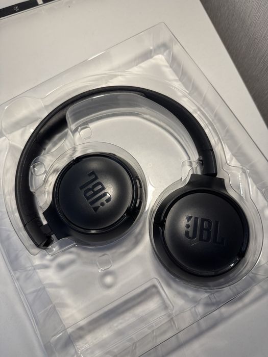 Бездротові навушники JBL Tune 510BT
