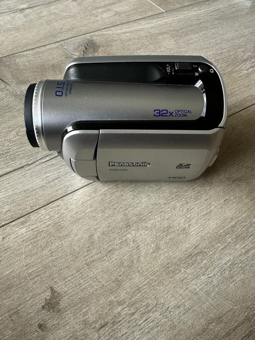 Panasonic Camera HDD Model HDR-H20