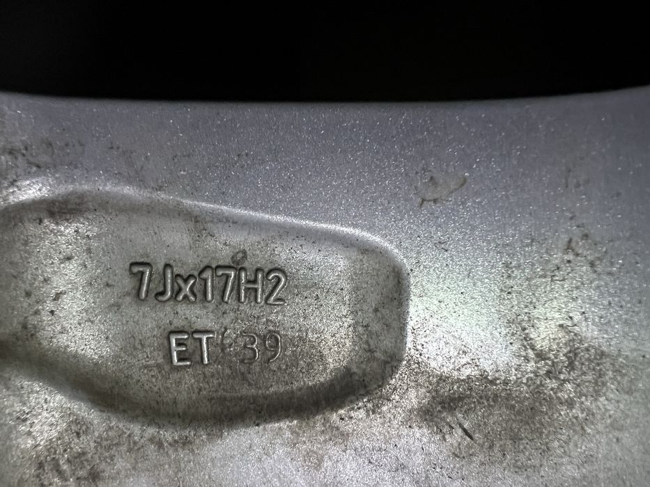 Диски 5/112 р17.