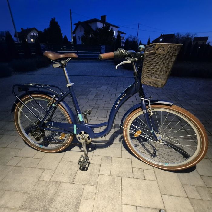 Rower miejski le grand lilie 3