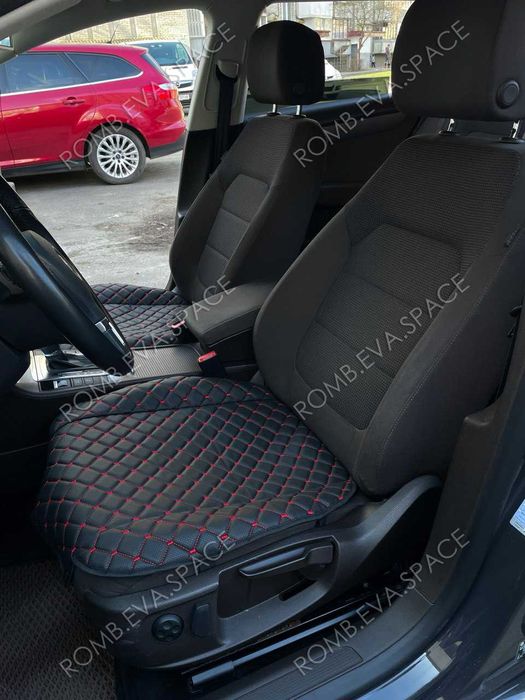 Premium накидки на сидіння Renault Volkswagen Skoda Audi BMW та ін.