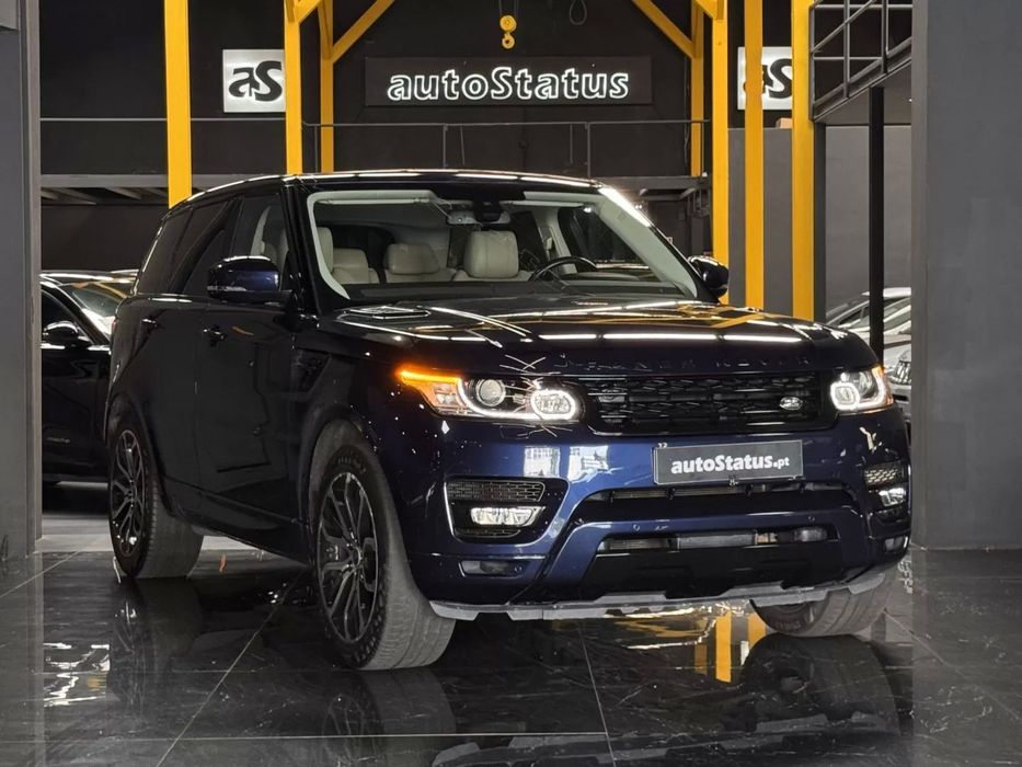Land Rover Range Rover Sport D250 (SDV6) HSE