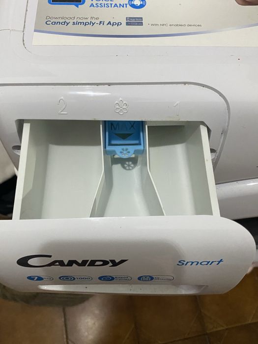 Maquina Candy 7kg