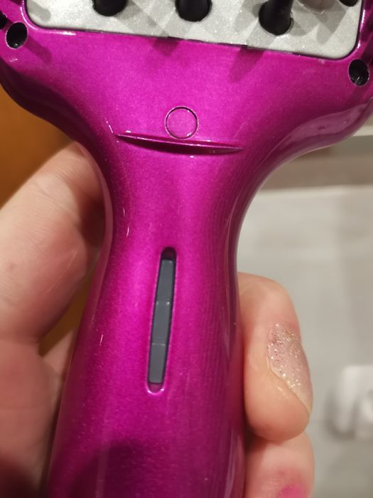 Suszarka do włosów prostownica babyliss