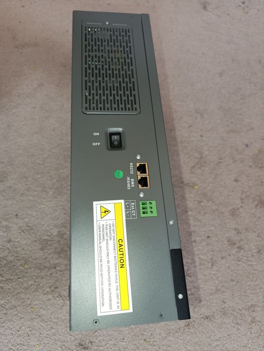 DATOUBOSS DT 4862S 6.2KW 48V гібридний інвертор(AC 100A, PV 8500W)