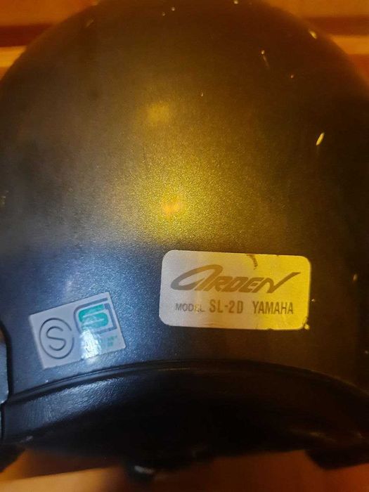 мото шлем 3/4 Япония