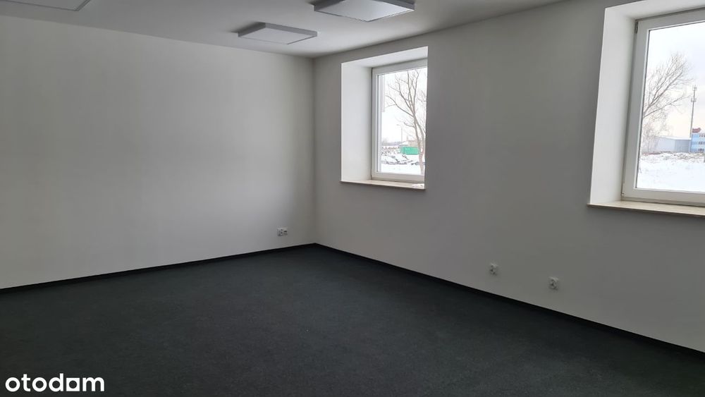 Lokal biurowy Lublin Garbarska 18 m2