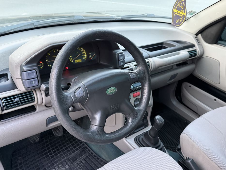 Land Rover 2.0tdi