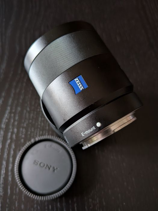 Sony FE 55mm f1.8 ZA SEL55F18Z