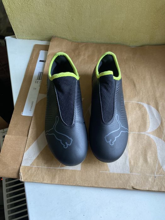 Бутси копочки Puma 34 34,5 размер