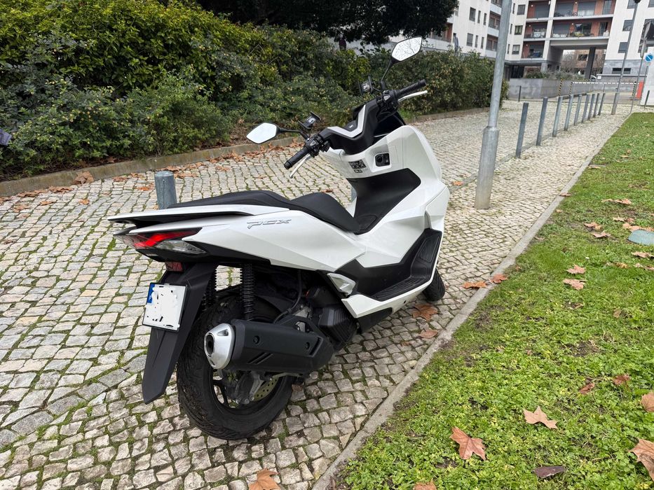 Mota Honda PCX 125 - De 2025
