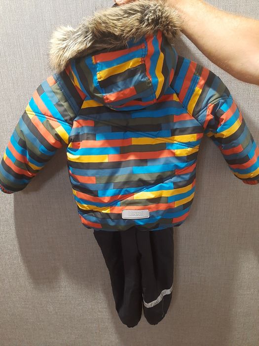 Зимовий комбінезон Lenne 98р.