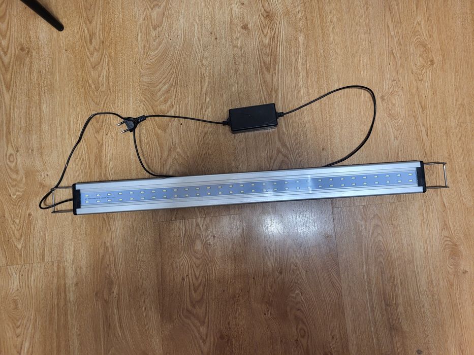 Lampa do akwarium led