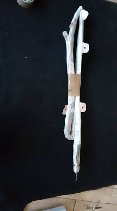 Airbag cortina direito AUDI A4 Avant (8ED, B7)