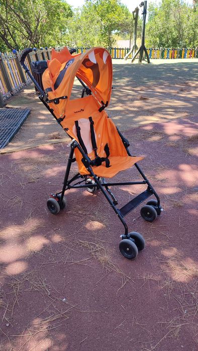 Cadeira transporte criança  2 a 5 anos