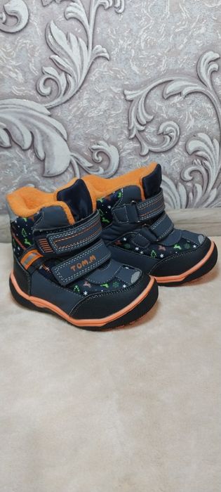 Термоботинки 23р