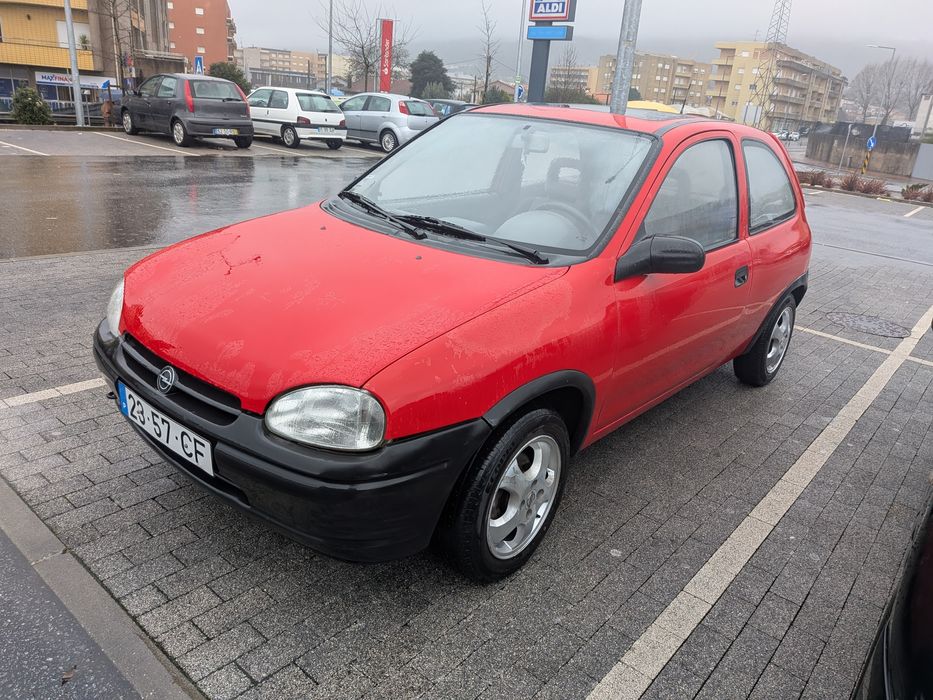 Vendo Corsa B 1993