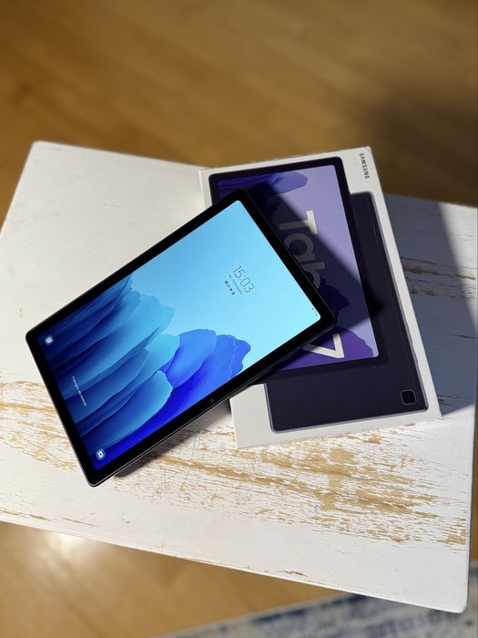 Tablet Samsung Galaxy Tab A7 32GB + wielofunkcyjne etui