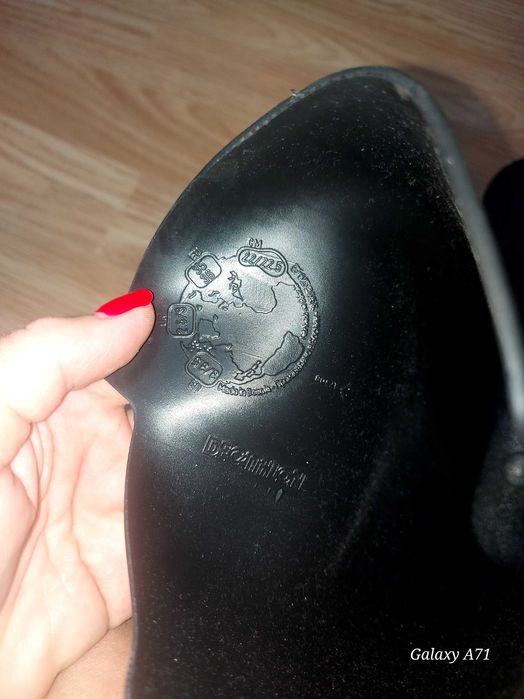 Botas impermeáveis criança.