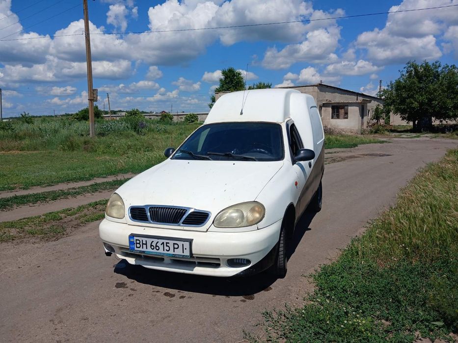 Продам Daewoo lanos