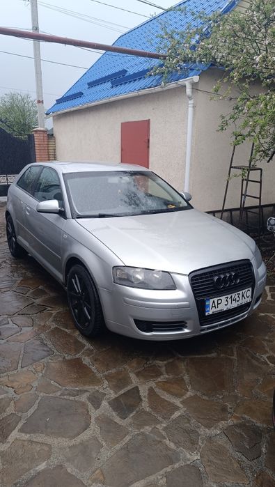 Продам Ауді А 3 1,6 MPI