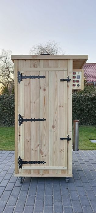 Wędzarnia elektryczna, 450l
