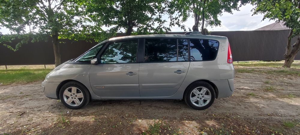 Продам renault grand espace