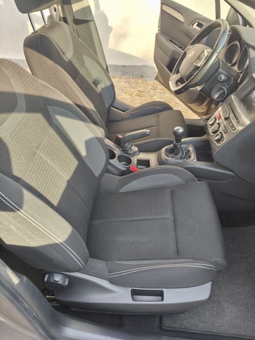Citroen C4 1200cc