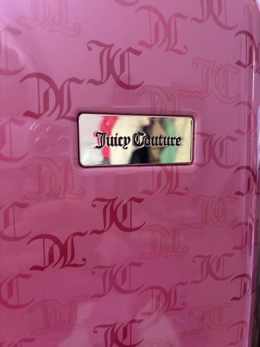 Walizka Juicy Couture