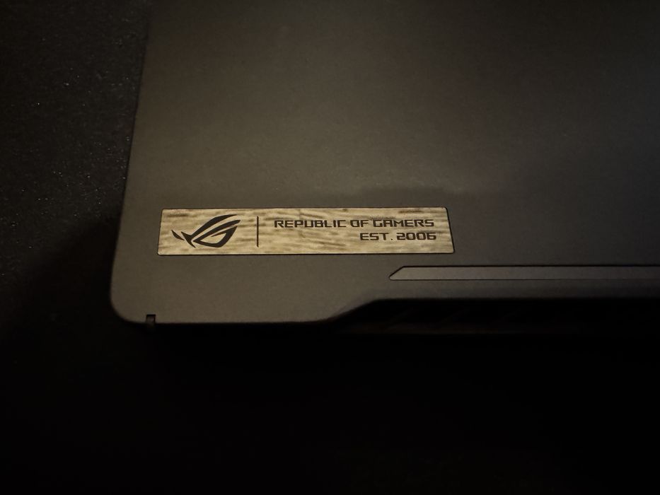 ASUS ROG Zephyrus G14 | Ryzen 9 | RTX 3060 | 32 GB RAM | 2TB samsung |