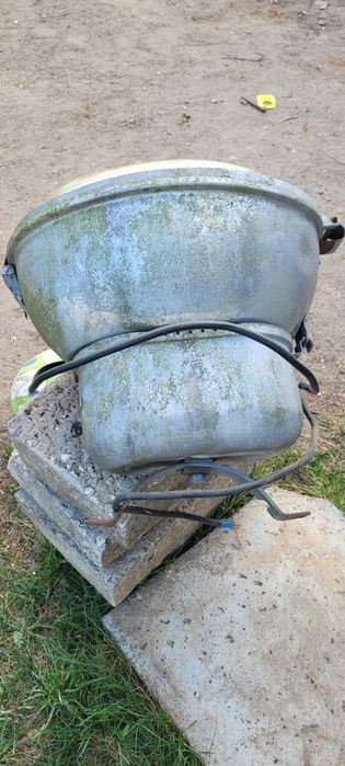 lampa PRL  stara
