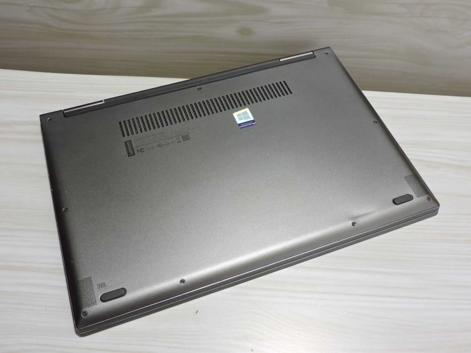 трансформер Lenovo Yoga /13.3” FullHD IPS/ i5-8250U/ 8GB/ 512GB/UHD
