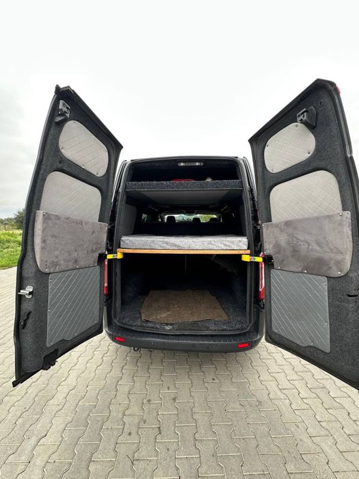 Ford Transit Custom 2016  2.0 diesel  125kw ‼️‼️