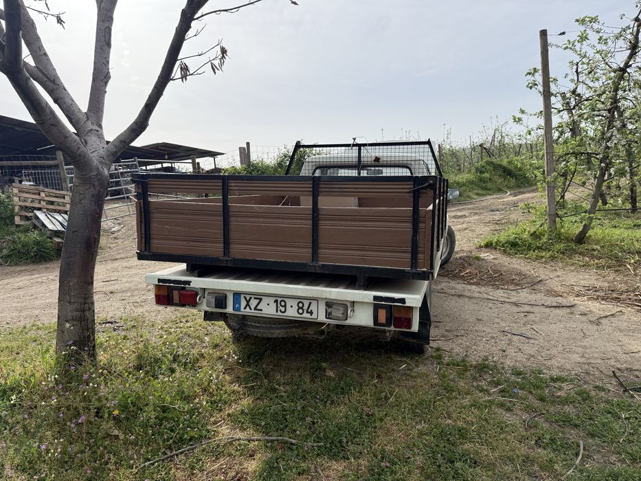 Peugeot 504 Caixa Aberta