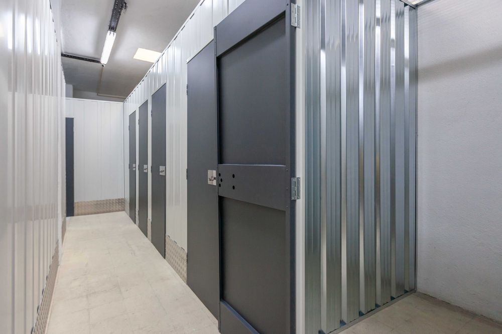 Self Storage/Arrecadação/Box Individual / Armazém