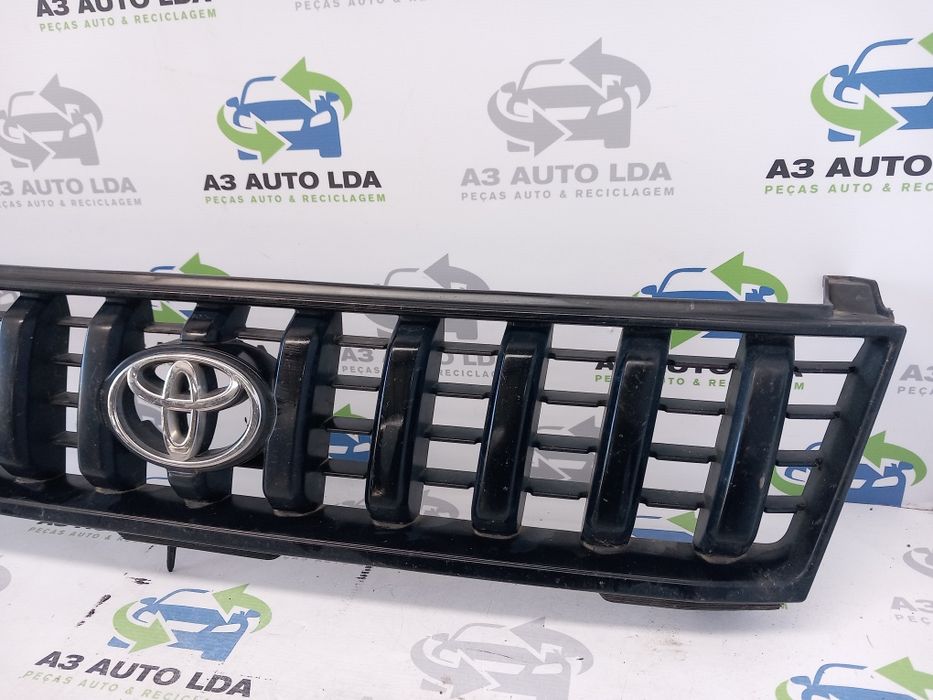 Grelha da frente Toyota Land Cruiser