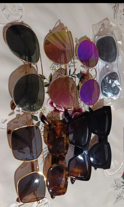 Okulary przeciwsłneczne