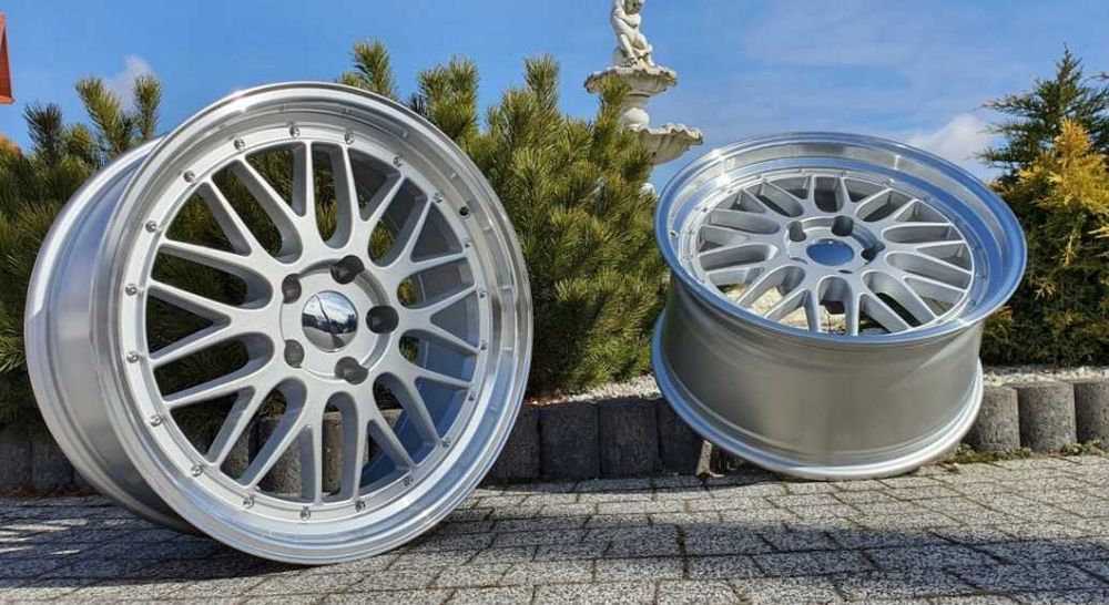 FELGI SSA03 do BMW E31 E38 E39 E63 E64 Concave 20
