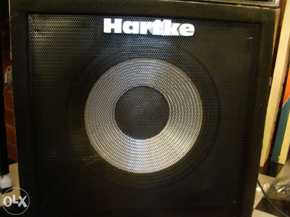 Bass sistema de som HARTKE