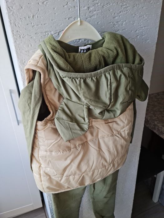 Костюм спортивний для хлопчика 3 в 1  Star Wars (4 роки)