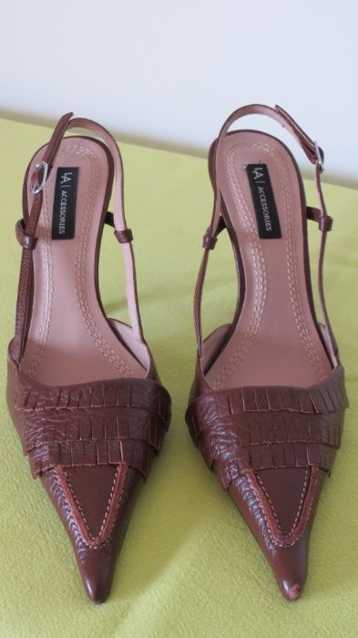 Sapatos - Senhora