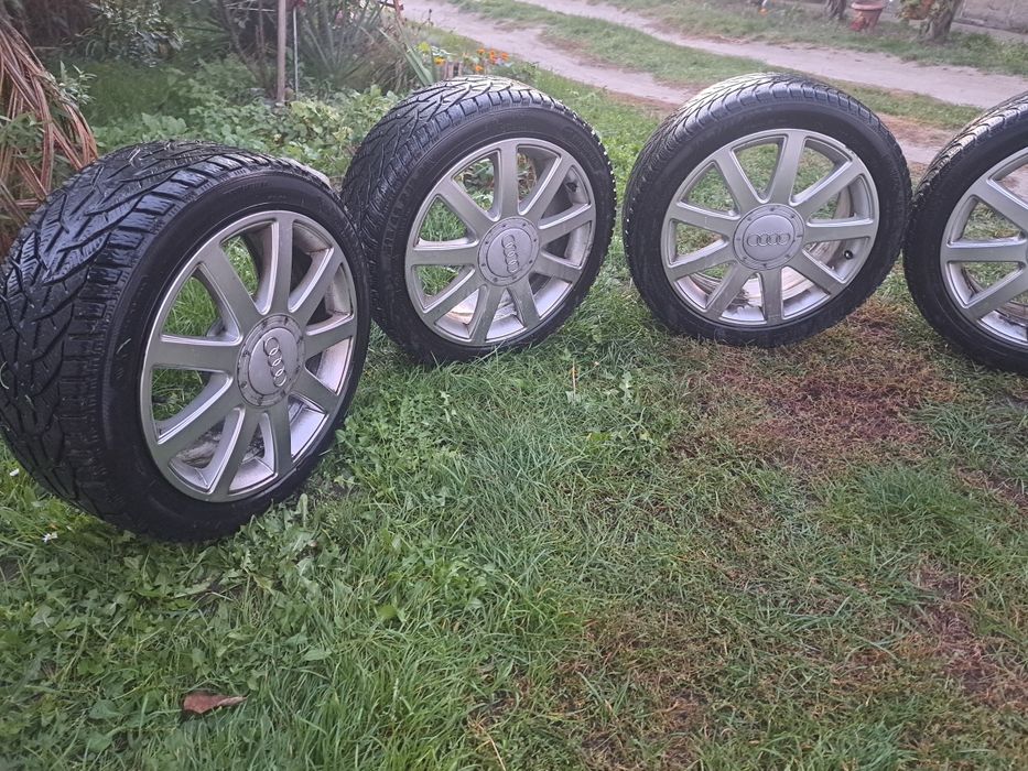 Alufelgi 225/ 45/ 17