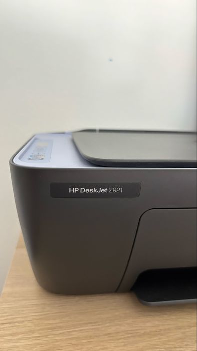 Impressora HP Deskjet 2921
