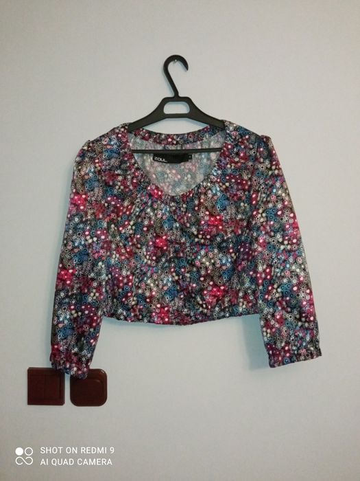 ZOUL bolerko/krótka kurteczka Brie Jacket M/38 j.nowe
