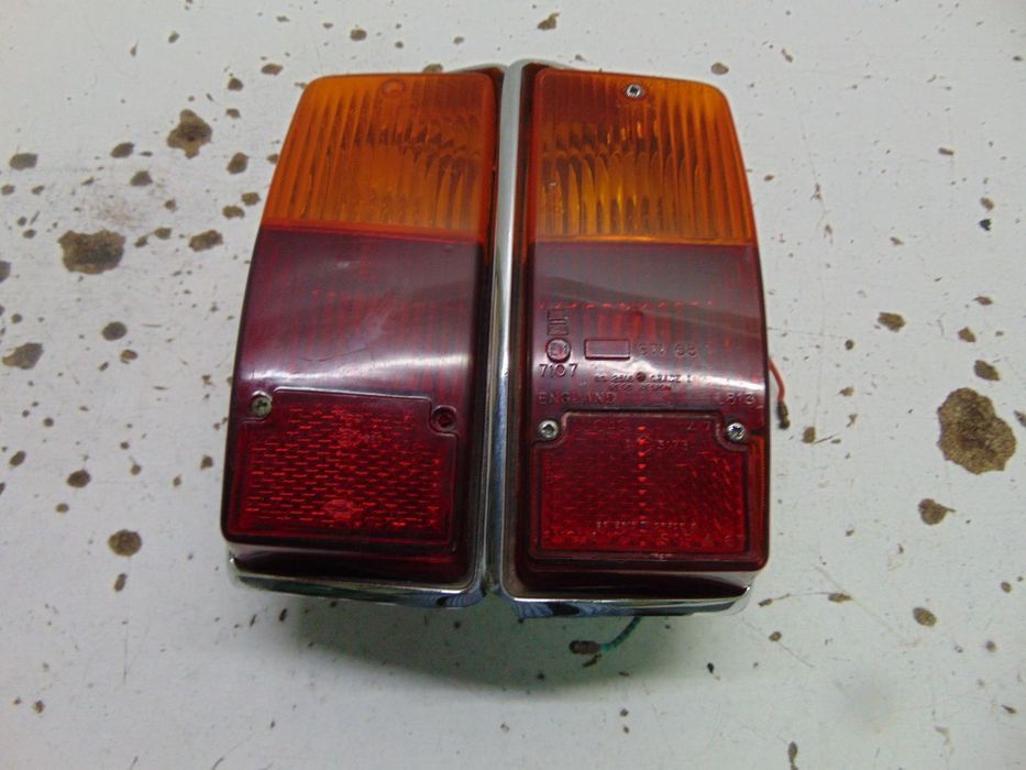 Mini 1000 farolins " nova de stock antigo